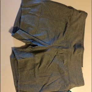 Livi active by lane Bryant shorts